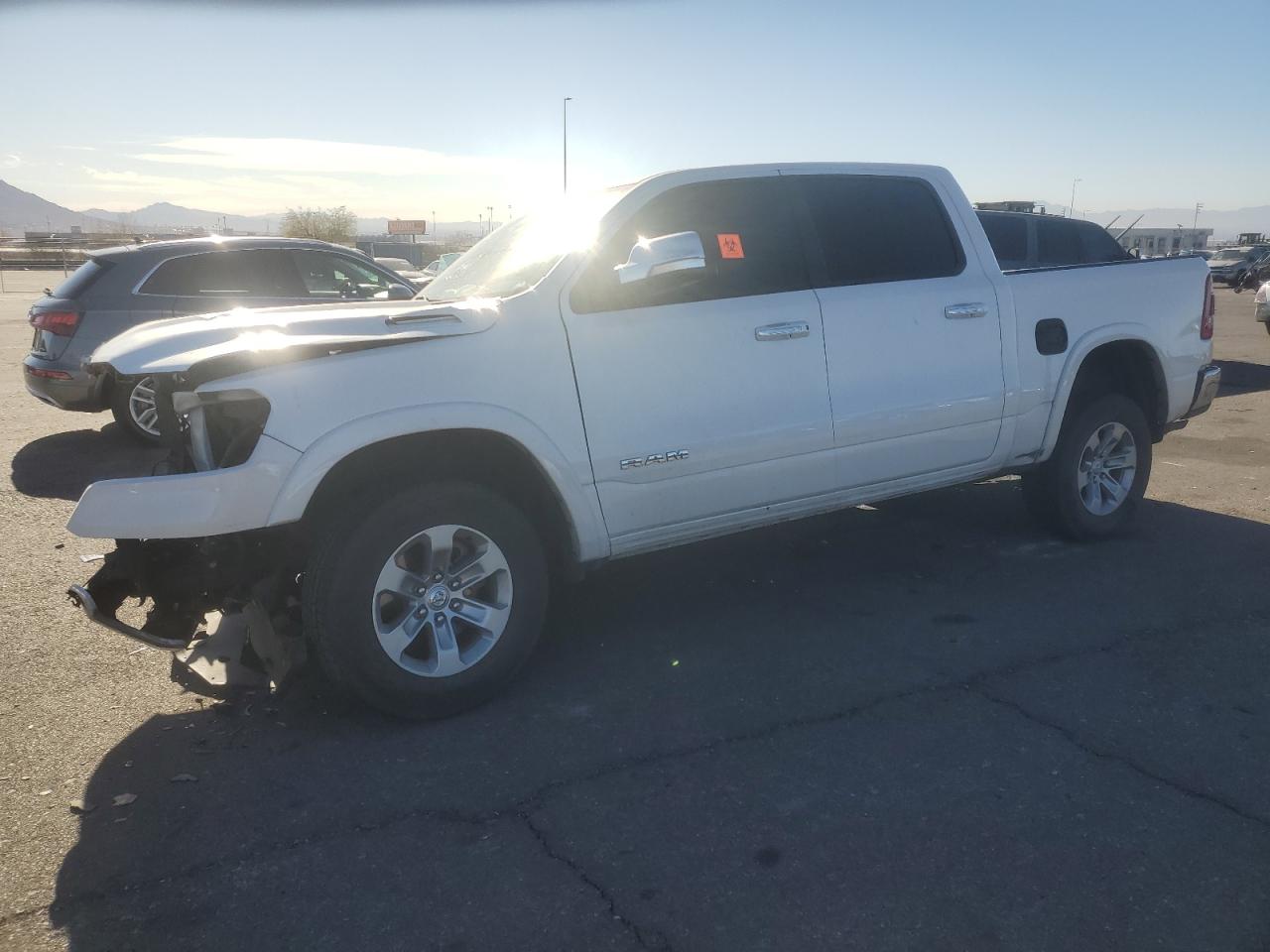 2019 RAM 1500 VIN 1C6RREJT7KN894854