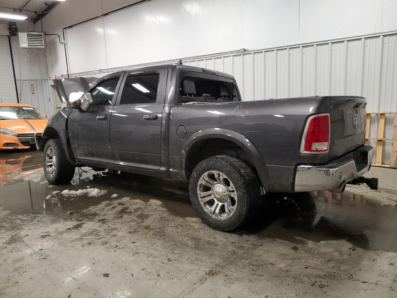 2016 RAM 1500 VIN 1C6RR7NM1GS305367 Copart auction photo, front end damage thumbnail 2