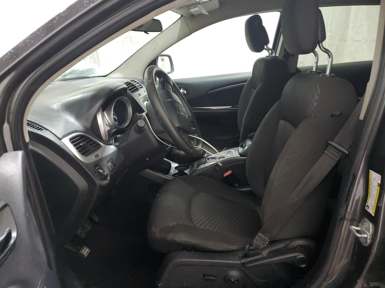 2015 Dodge Journey VIN 3C4PDCBG7FT658294 Copart auction photo, front end damage thumbnail 7