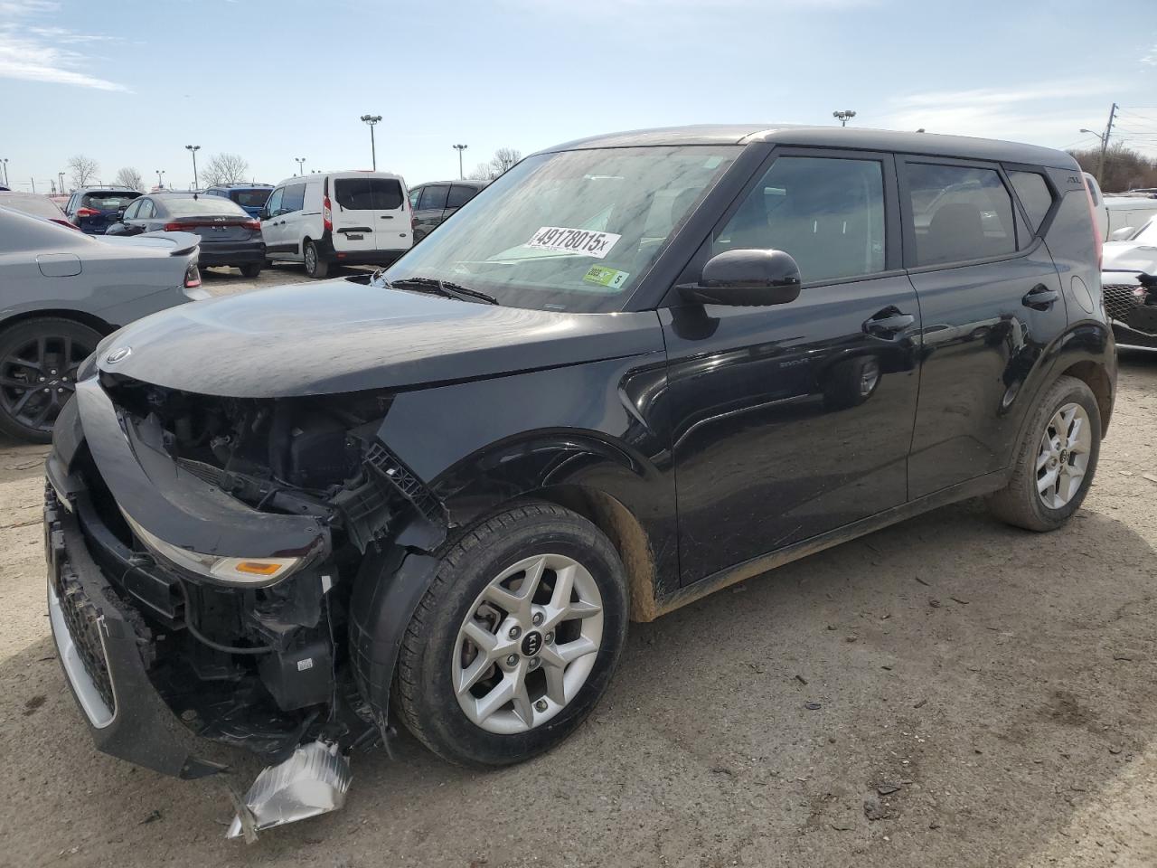 2021 KIA Soul VIN KNDJ23AU6M7788829