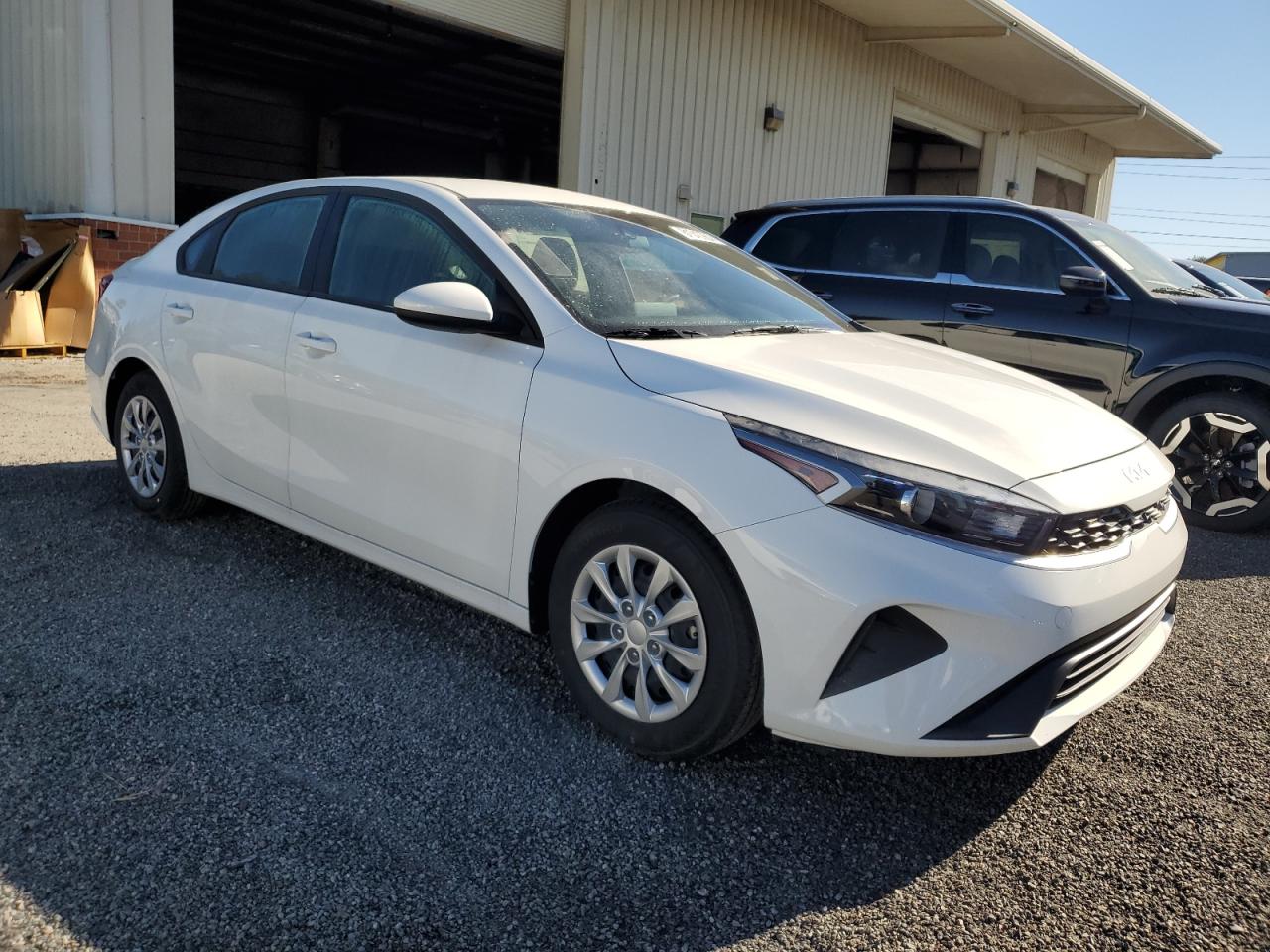 2024 KIA Forte VIN 3KPF24AD9RE821812 Copart auction photo, water/flood damage thumbnail 4