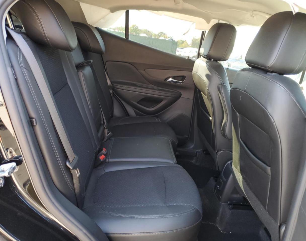 2022 Buick Encore VIN KL4CJESM2NB529270 Copart auction photo, front end damage thumbnail 12