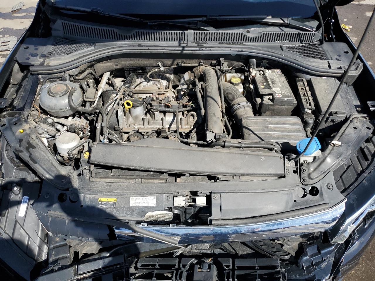 2021 Volkswagen Jetta VIN 3VWC57BU1MM086281 Copart auction photo, front end damage thumbnail 11