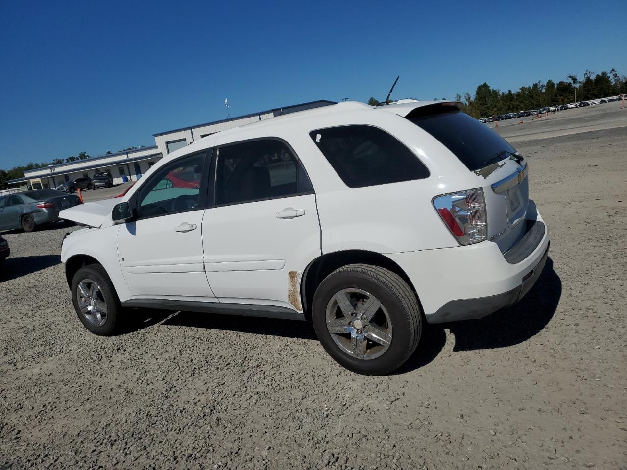2009 Chevrolet Equinox VIN 2CNDL33FX96245611 Copart auction photo, front end damage thumbnail 2