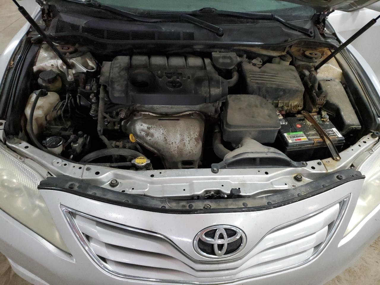 2011 Toyota Camry VIN 4T1BF3EK2BU140867 Copart auction photo, mechanical / minor dent/scratches damage thumbnail 11