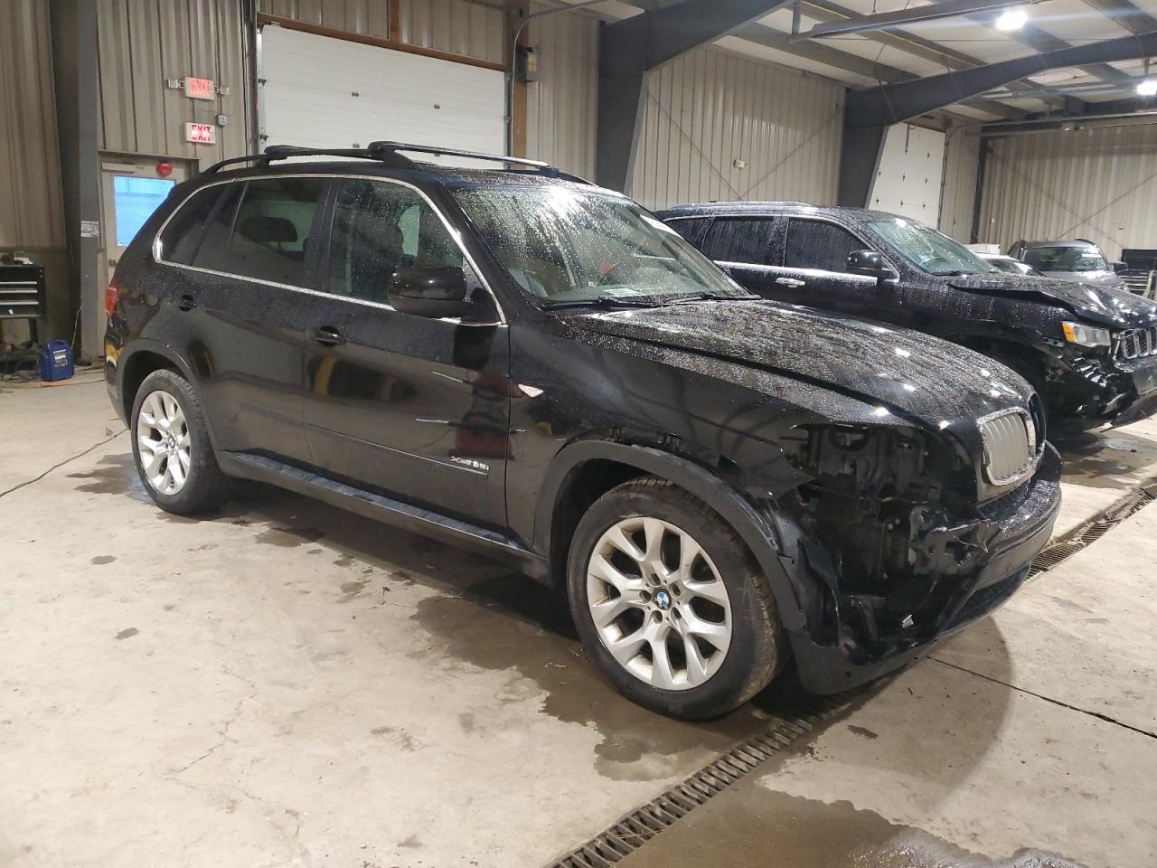 2013 BMW X5 VIN 5UXZV4C54D0E02957 Copart auction photo, front end damage thumbnail 4