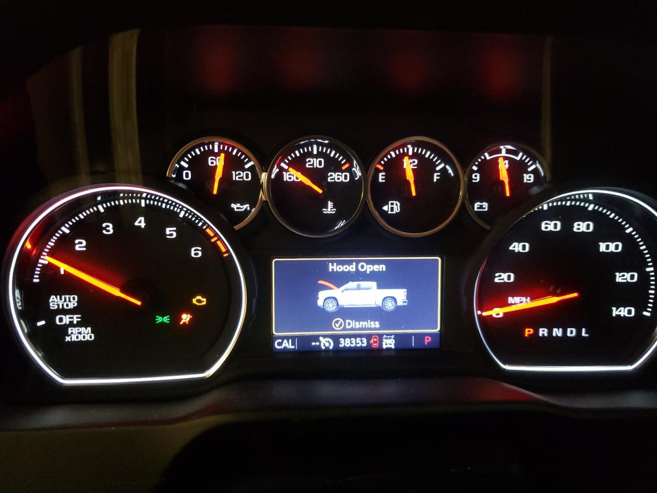 2021 Chevrolet Silverado VIN 1GCRYEED8MZ141800 Copart auction photo, front end damage thumbnail 9