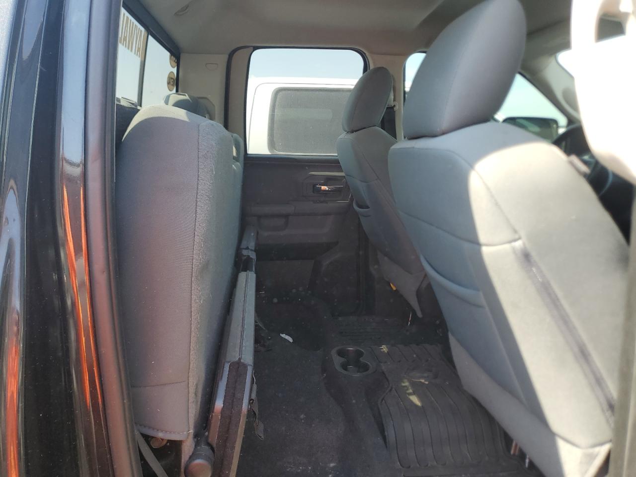 2018 RAM 1500 VIN 1C6RR6GT6JS101511 Copart auction photo, water/flood damage thumbnail 10