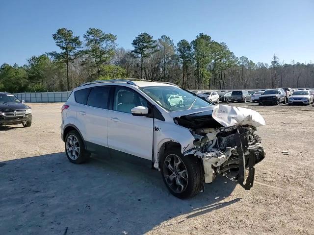 2014 Ford Escape VIN 1FMCU9J92EUB22227 Copart auction photo, front end damage thumbnail 12