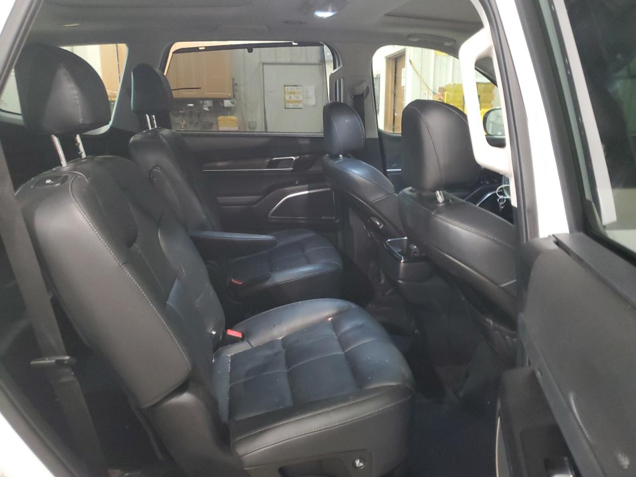 2020 KIA Telluride VIN 5XYP5DHC7LG023764 Copart auction photo, front end / side damage thumbnail 11