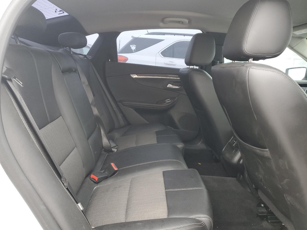 2015 Chevrolet Impala VIN 1G1115SL0FU144938 Copart auction photo, side damage thumbnail 10
