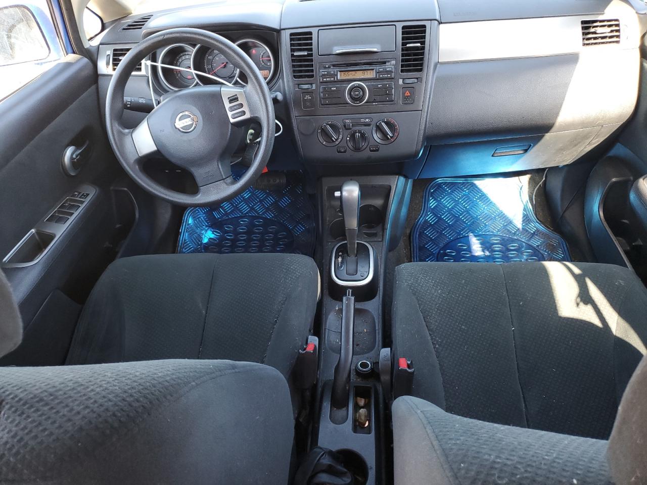2012 Nissan Versa VIN 3N1BC1CP8CK297792 Copart auction photo, front end damage thumbnail 8