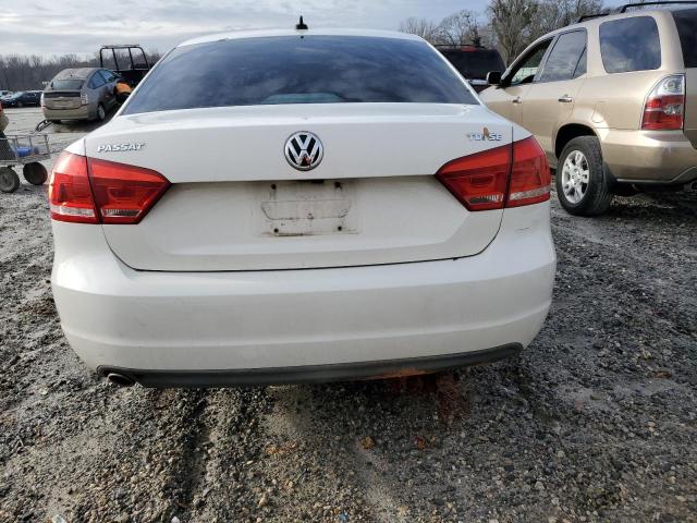 2015 Volkswagen Passat VIN 1VWBV7A31FC058232 Copart auction photo, front end damage thumbnail 6