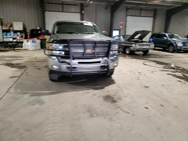 2012 Chevrolet Silverado VIN 1GCRKSE75CZ303956 Copart auction photo, side damage thumbnail 11