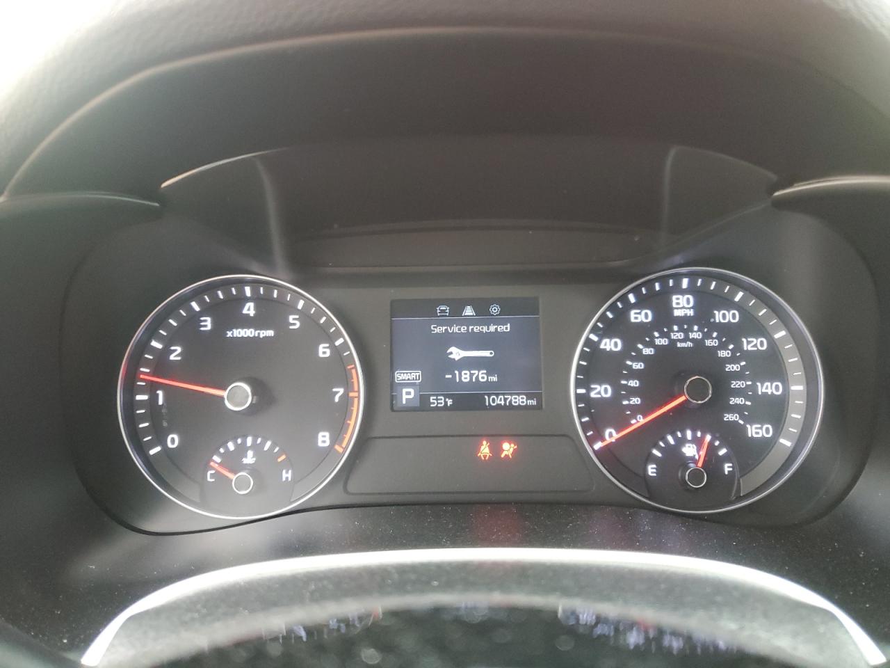 2019 KIA Forte VIN 3KPF34AD7KE028821 Copart auction photo, front end / mechanical damage thumbnail 9