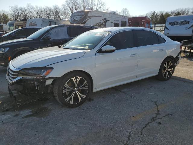2020 Volkswagen Passat VIN 1VWCA7A31LC003470