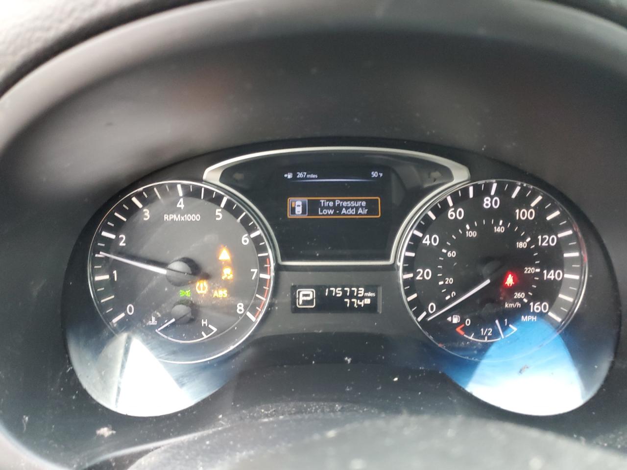 2013 Nissan Altima VIN 1N4AL3AP0DN514700 Copart auction photo, rear end / undercarriage damage thumbnail 9