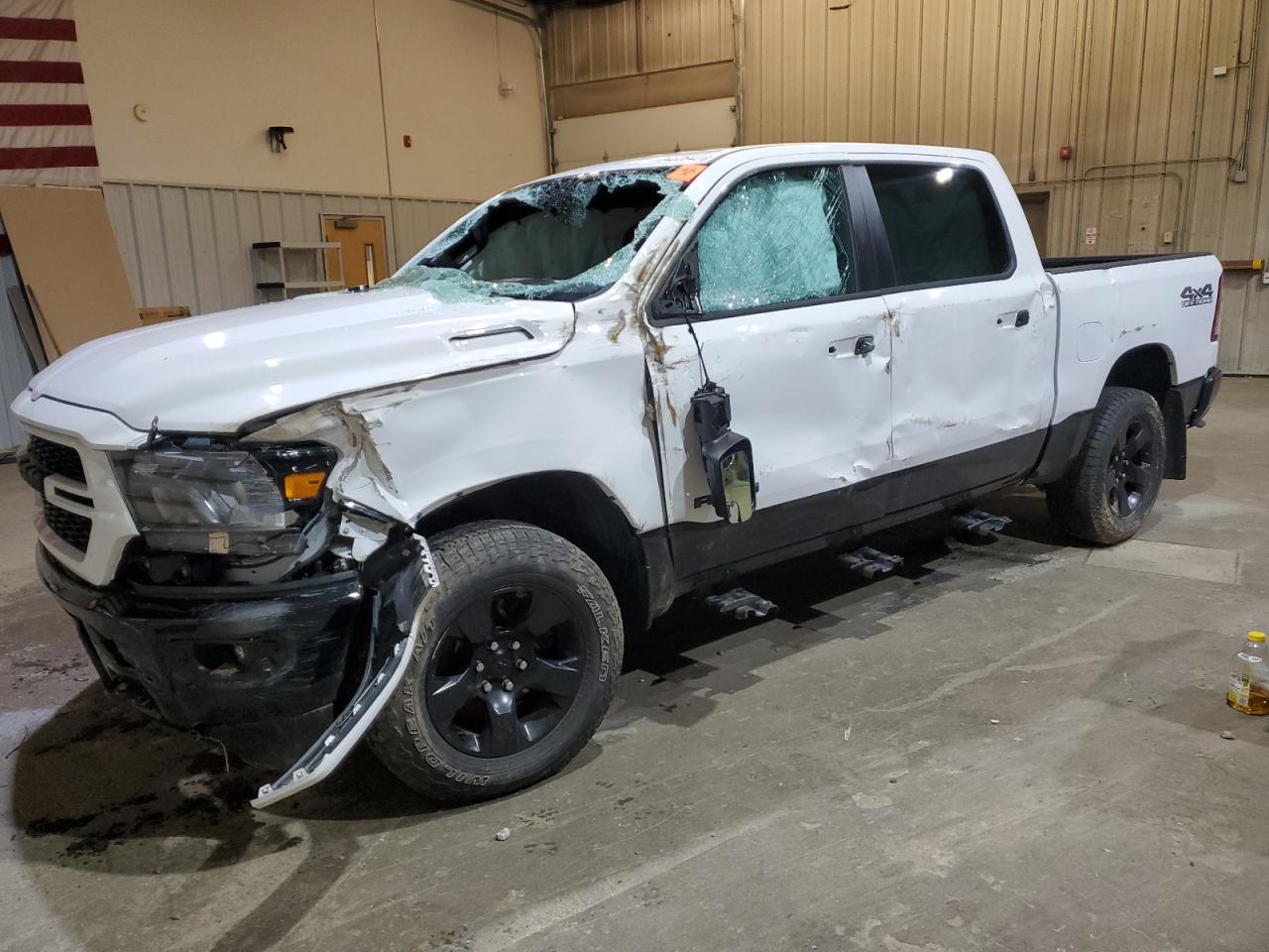 2022 Dodge RAM VIN 1C6SRFFTXNN131439