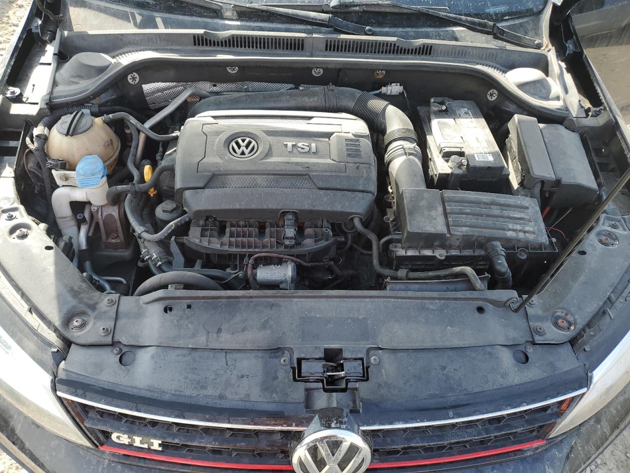 2016 Volkswagen Jetta VIN 3VW4T7AJ0GM398050 Copart auction photo, minor dent/scratches damage thumbnail 11