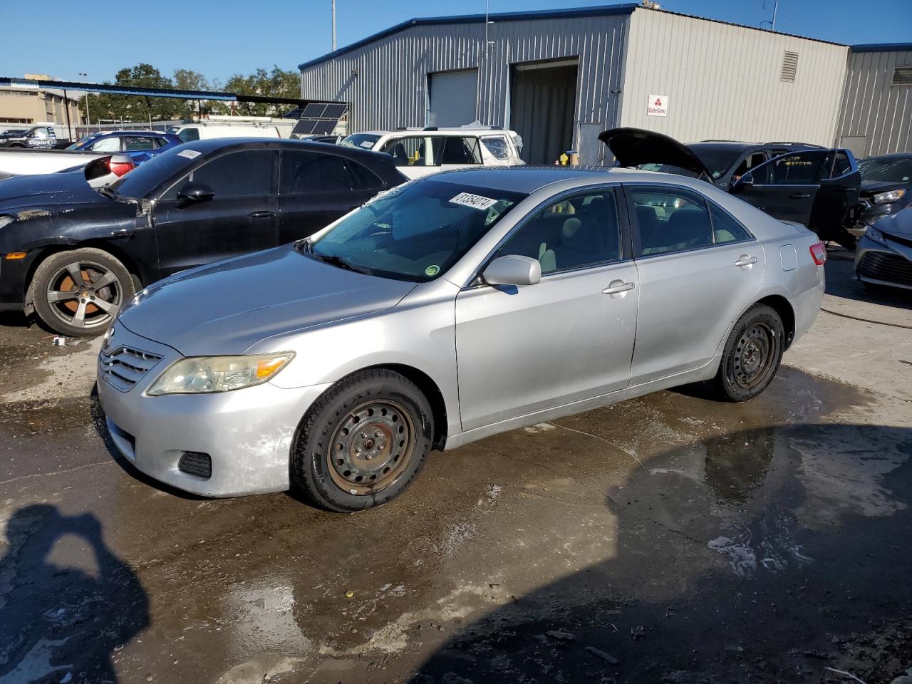 2010 Toyota Camry VIN 4T4BF3EK8AR015716