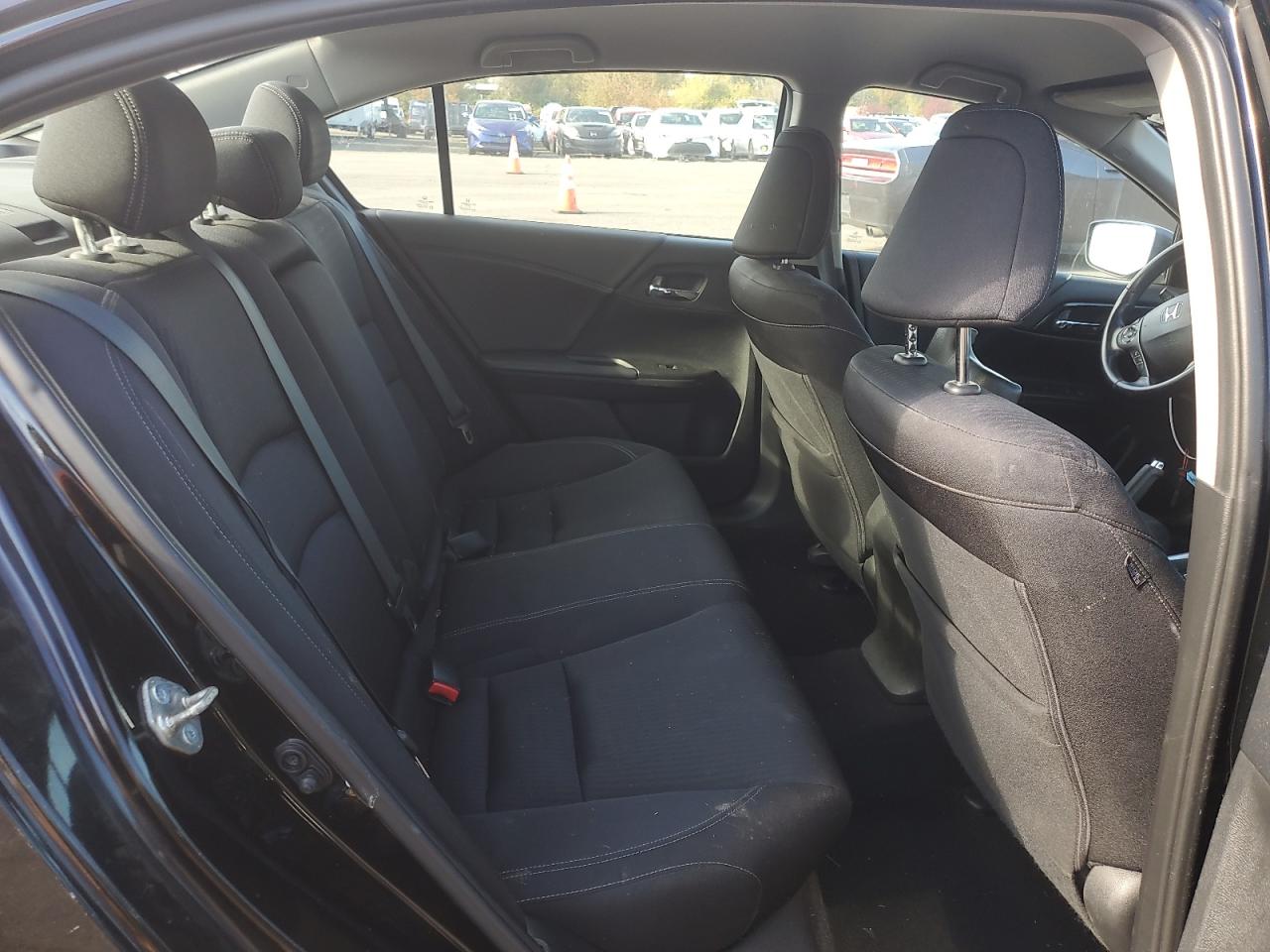 2015 Honda Accord VIN 1HGCR2F53FA089701 Copart auction photo, front end damage thumbnail 10