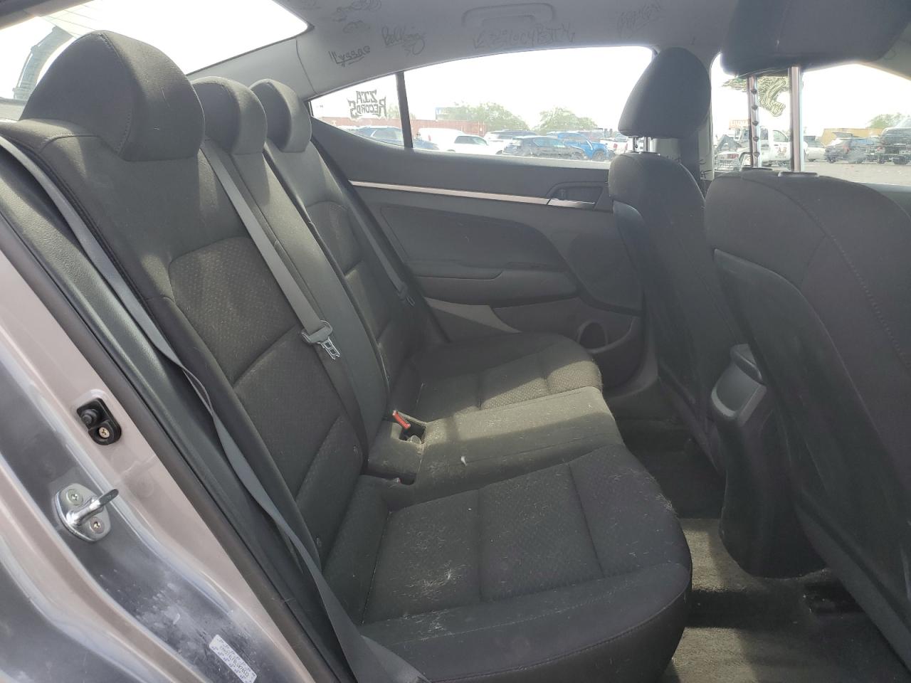 2020 Hyundai Elantra VIN KMHD74LF8LU070522 Copart auction photo, front end damage thumbnail 11