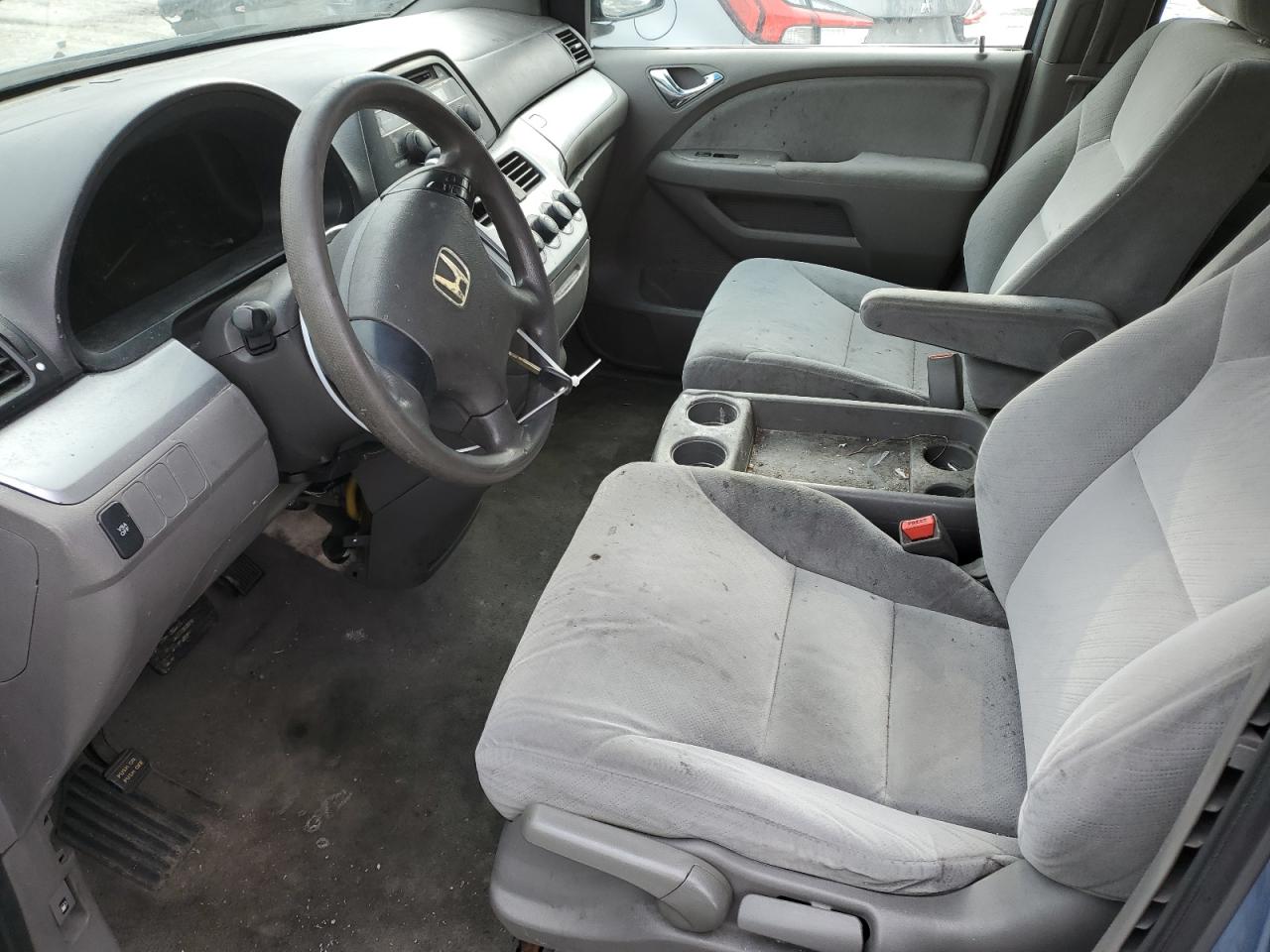 2009 Honda Odyssey VIN 5FNRL38239B028914 Copart auction photo, front end damage thumbnail 7