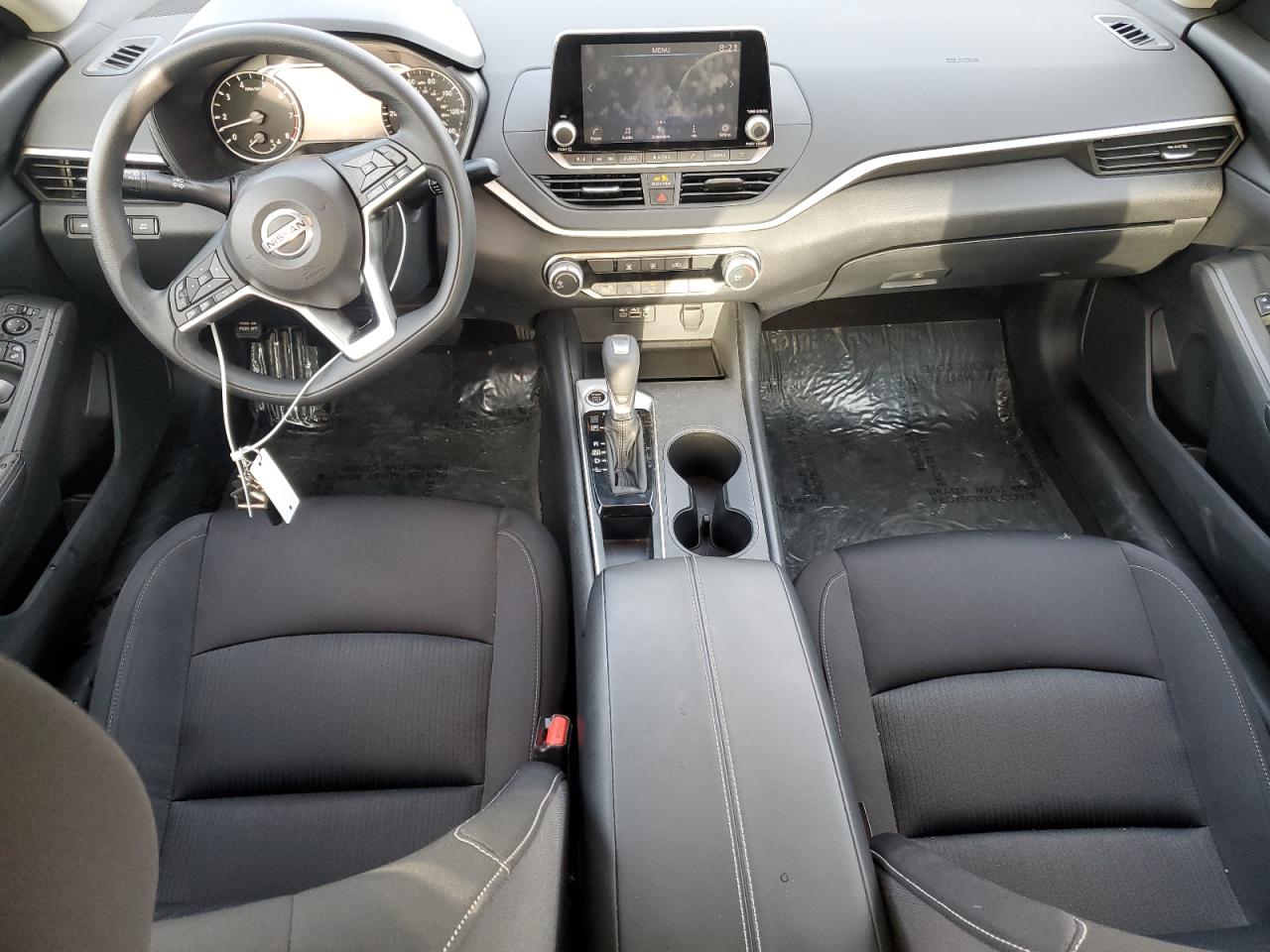 2020 Nissan Altima VIN 1N4BL4BV4LC204745 Copart auction photo, rear end damage thumbnail 8