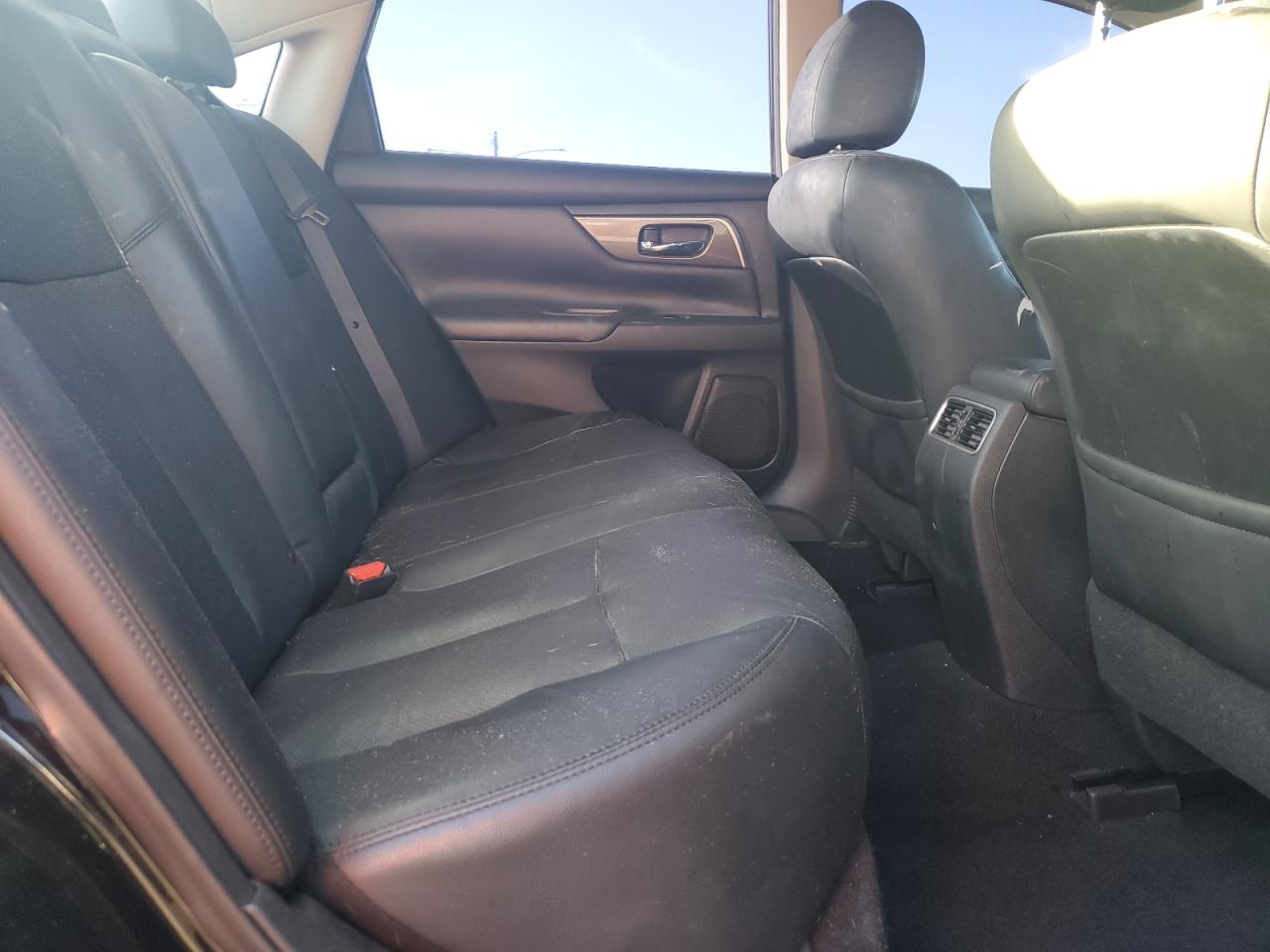 2015 Nissan Altima VIN 1N4BL3AP5FC289483 Copart auction photo, front end / side damage thumbnail 10