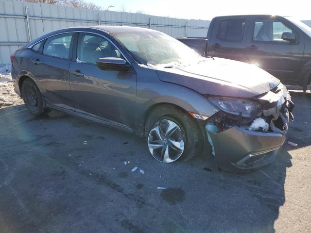 2019 Honda Civic VIN 2HGFC2F64KH519769 Copart auction photo, front end / minor dent/scratches damage thumbnail 4