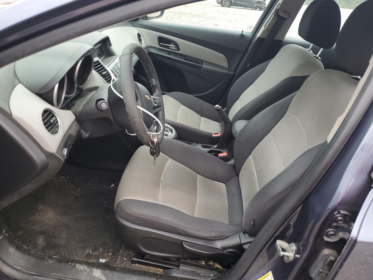 2014 Chevrolet Cruze VIN 1G1PA5SGXE7147324 Copart auction photo, all over / minor dent/scratches damage thumbnail 7