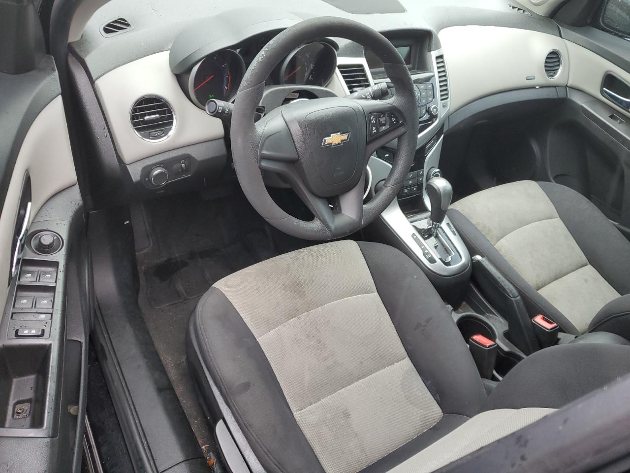 2016 Chevrolet Cruze VIN 1G1PC5SH1G7198409 Copart auction photo, mechanical / minor dent/scratches damage thumbnail 8