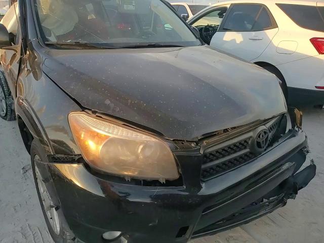 2008 Toyota RAV 4 VIN JTMZD32V785116123 Copart auction photo, all over damage thumbnail 11