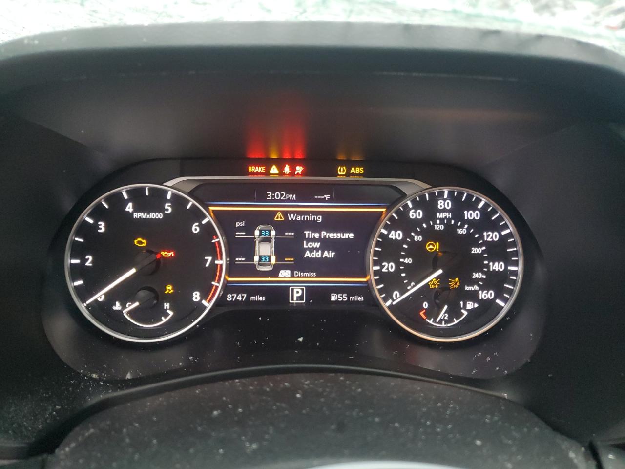 2024 Nissan Sentra VIN 3N1AB8CV3RY366948 Copart auction photo, all over damage thumbnail 9