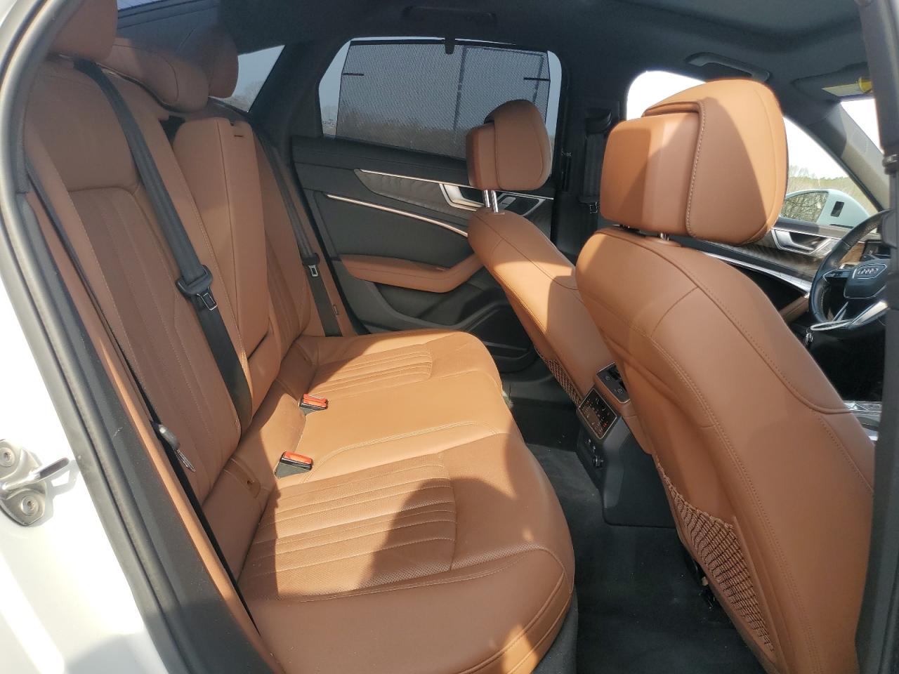 2019 Audi A6 VIN WAUL2BF22KN095028 Copart auction photo, front end damage thumbnail 10