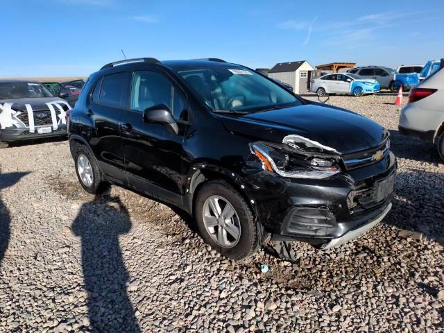 2021 Chevrolet Trax VIN KL7CJPSM7MB371313 Copart auction photo, front end damage thumbnail 13