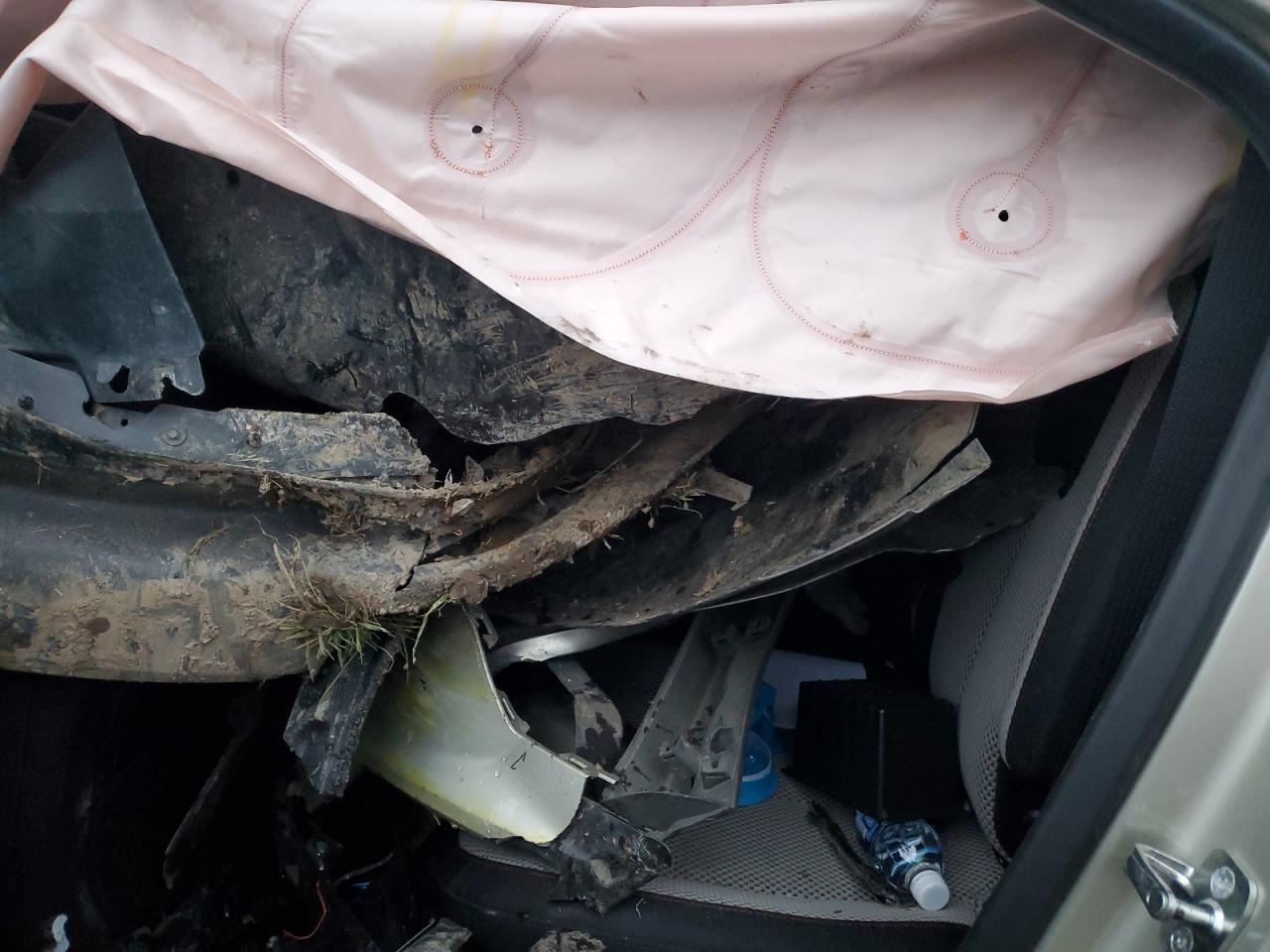 2016 Chevrolet Equinox VIN 2GNALCEK0G1122693 Copart auction photo, all over damage thumbnail 12