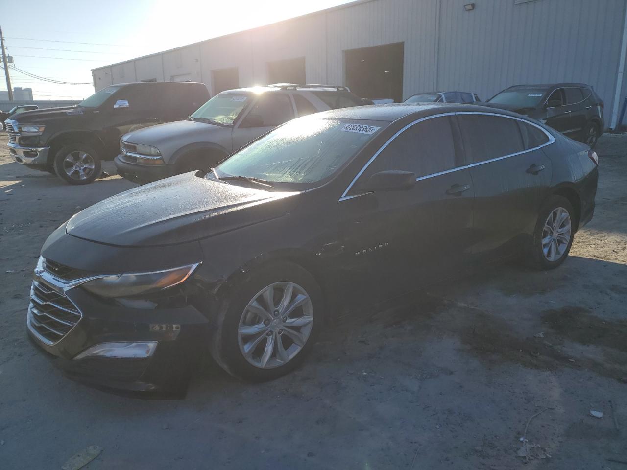 2020 Chevrolet Malibu VIN 1G1ZD5ST8LF099323