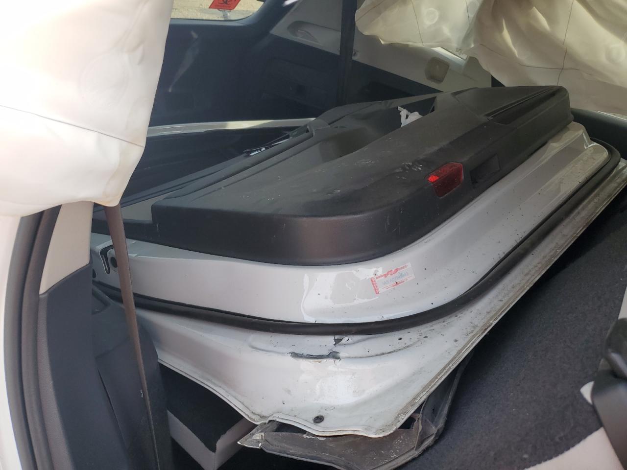 2018 Volkswagen Tiguan VIN 3VV3B7AX9JM004852 Copart auction photo, side / front end damage thumbnail 14