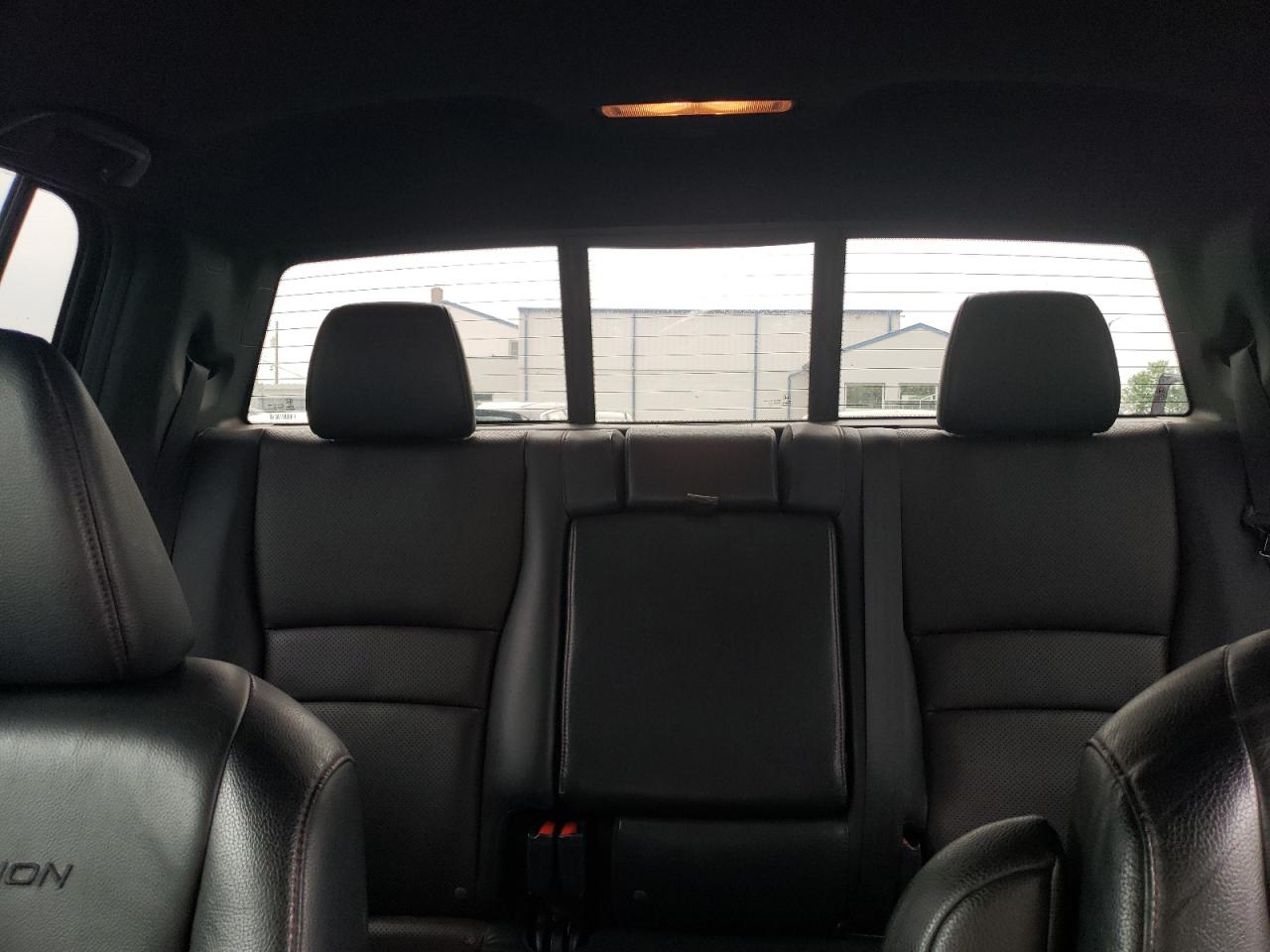 2018 Honda Ridgeline VIN 5FPYK3F82JB015041 Copart auction photo, mechanical / minor dent/scratches damage thumbnail 10