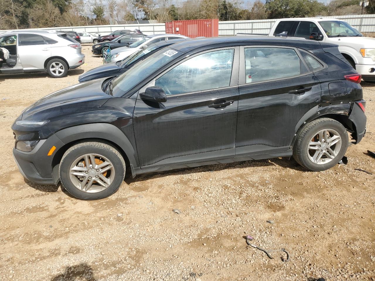 2022 Hyundai Kona VIN KM8K22AB9NU820068
