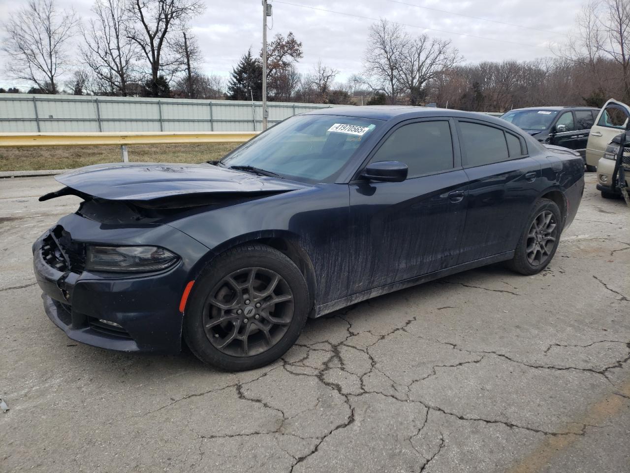 2017 Dodge Charger VIN 2C3CDXJG0HH617660