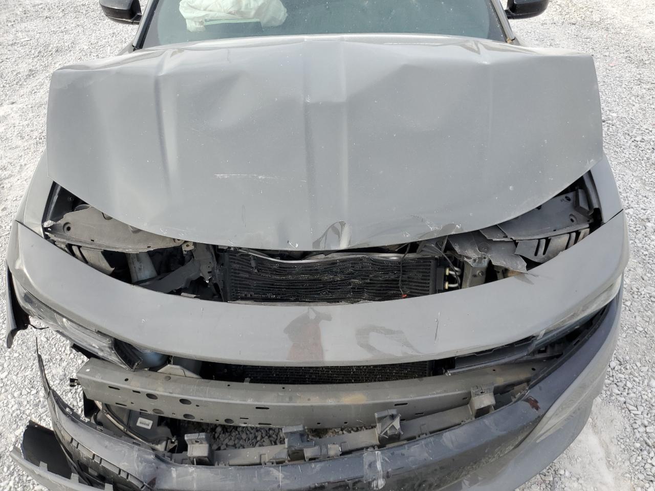 2017 Dodge Charger VIN 2C3CDXCT1HH557110 Copart auction photo, front end damage thumbnail 12