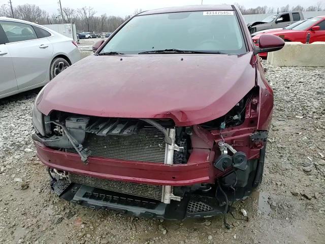 2015 Chevrolet Cruze VIN 1G1PC5SB7F7147765 Copart auction photo, front end damage thumbnail 14