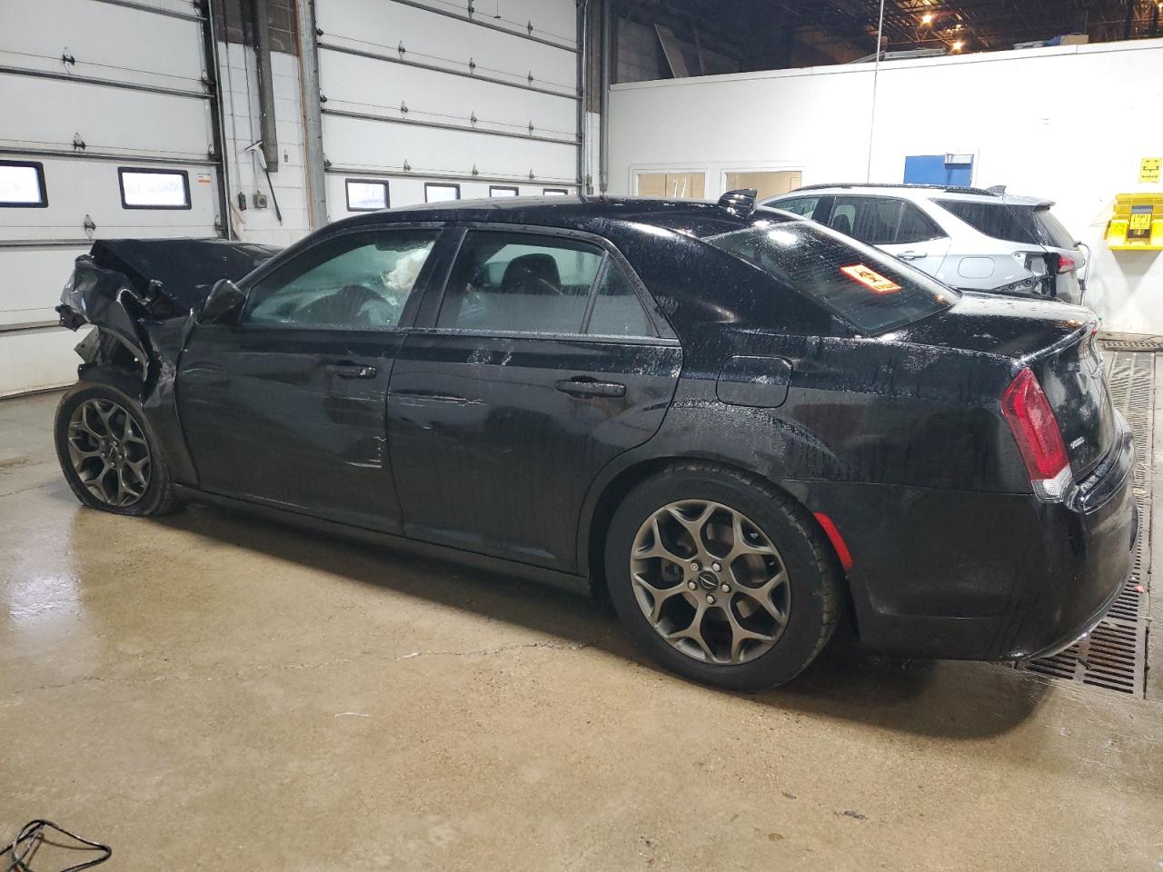 2016 Chrysler 300 VIN 2C3CCAGG8GH209106 Copart auction photo, front end damage thumbnail 2