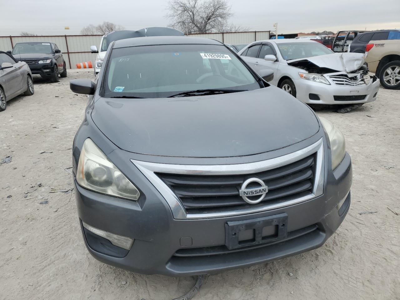 2015 Nissan Altima VIN 1N4AL3AP3FN358526 Copart auction photo, rear end damage thumbnail 5