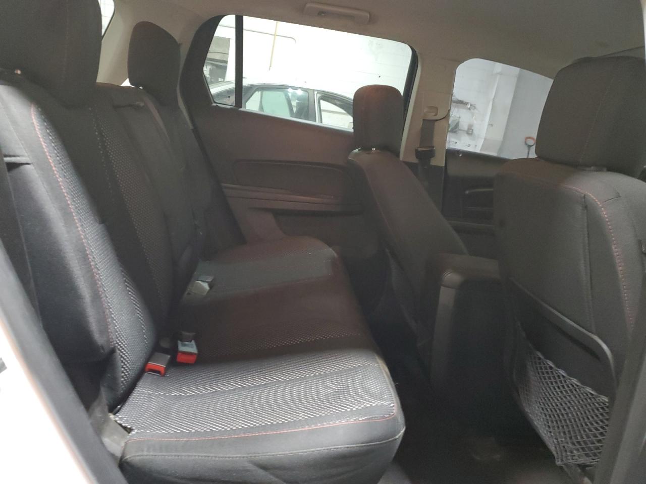 2016 GMC Terrain VIN 2GKFLSEK1G6154102 Copart auction photo, rear end damage thumbnail 11