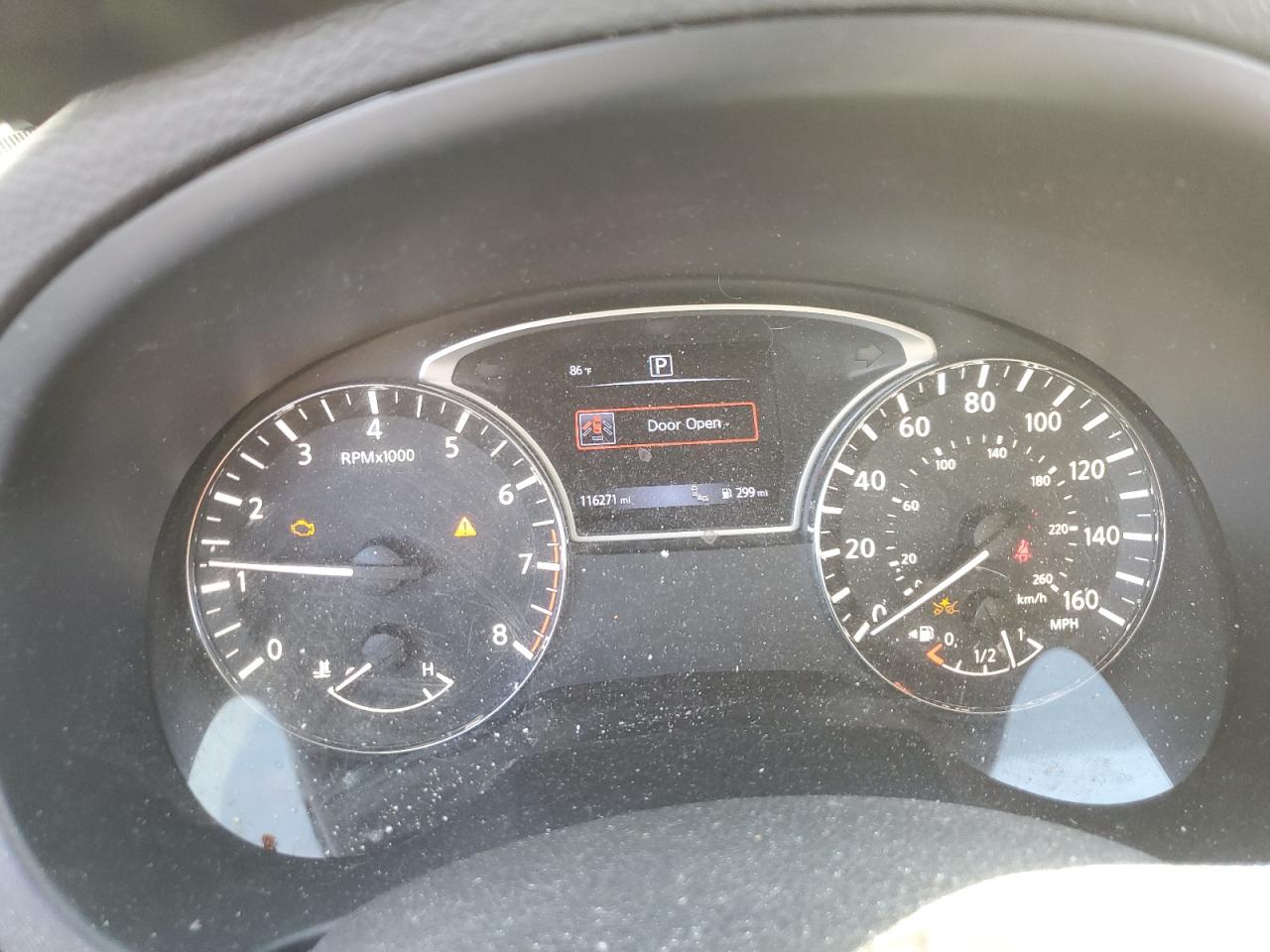 2018 Nissan Altima VIN 1N4AL3AP4JC190819 Copart auction photo, front end / side damage thumbnail 9