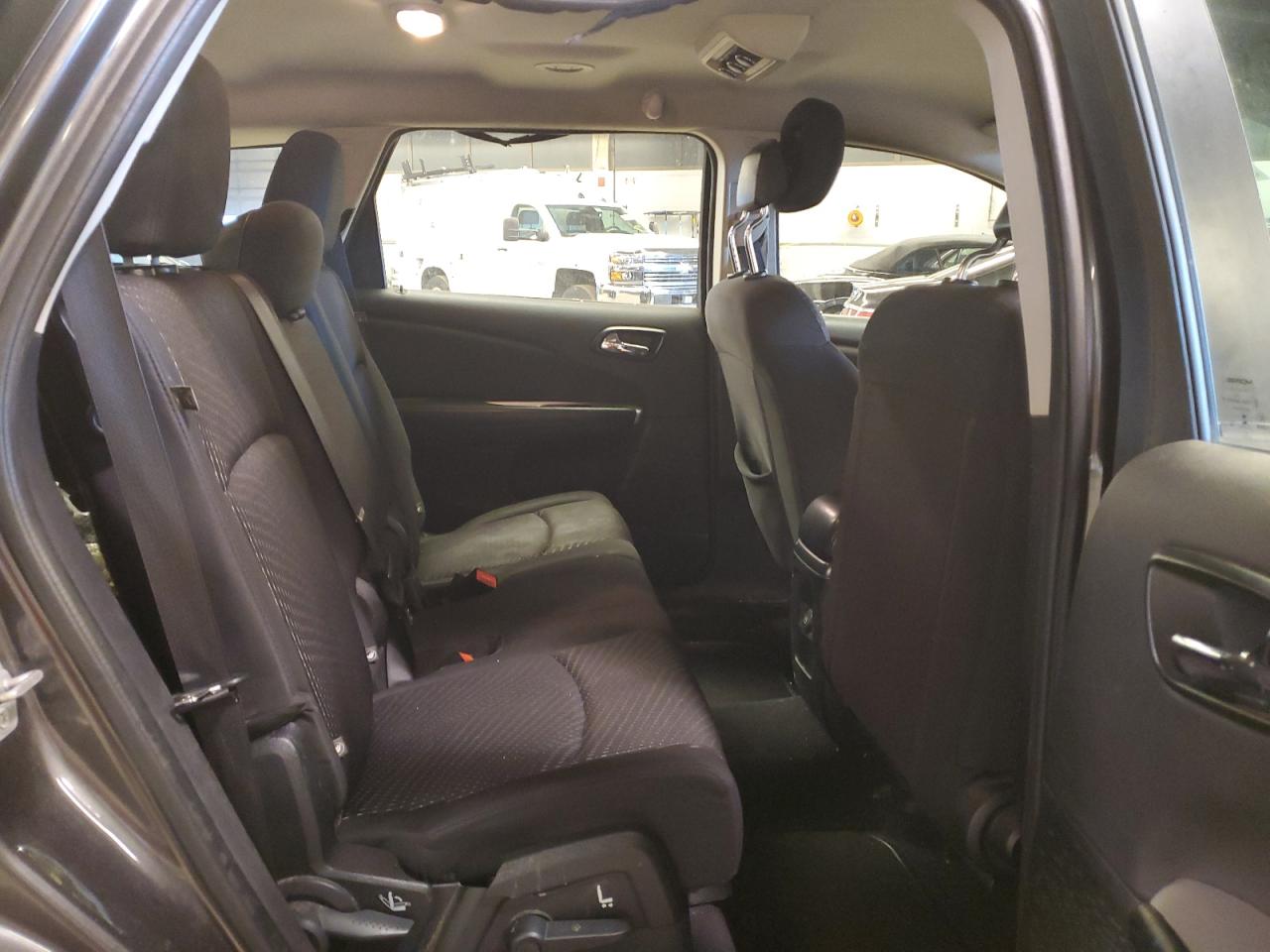 2015 Dodge Journey VIN 3C4PDCAB1FT637916 Copart auction photo, rear end / side damage thumbnail 11