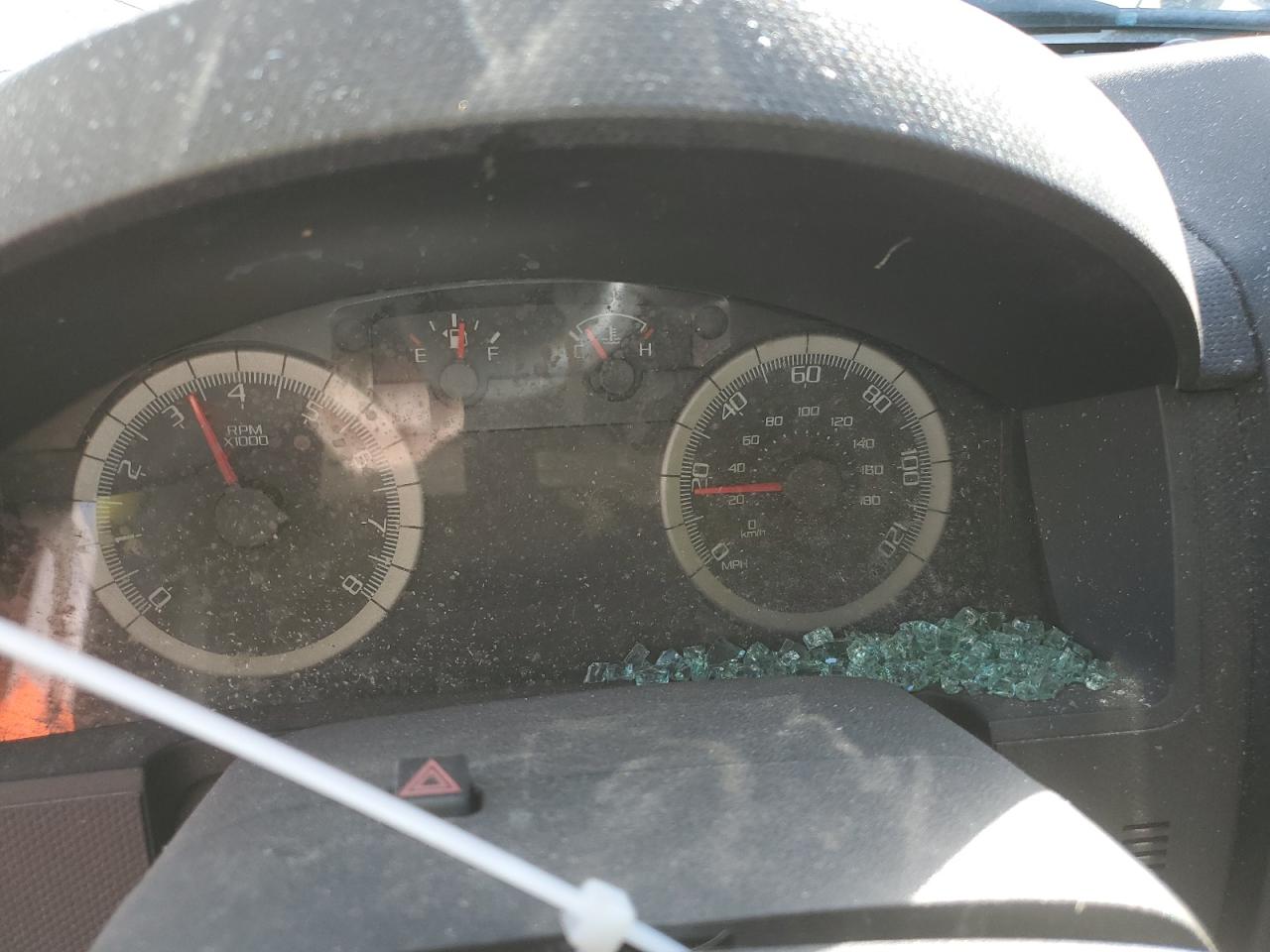 2009 Ford Escape VIN 1FMCU93G49KC59084 Copart auction photo, all over / undercarriage damage thumbnail 9
